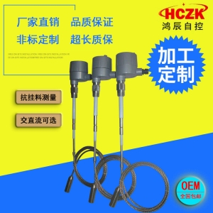 纜式加長(cháng)型射頻導納料位開(kāi)關(guān) 射頻導納物位開(kāi)關(guān) 料位計